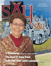Say Magazine